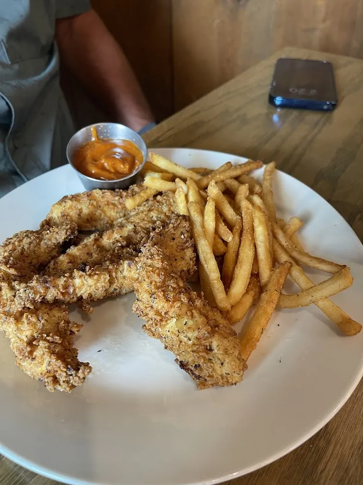 Chicken Fingers