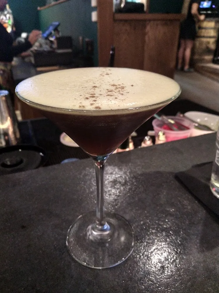 Espresso Martini