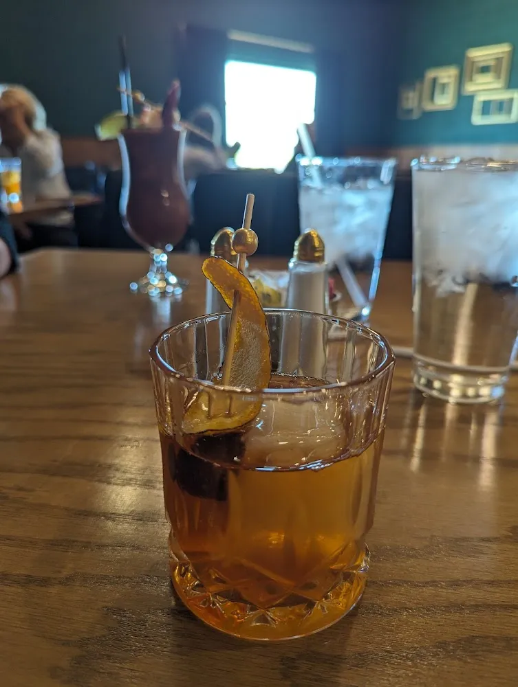 Garrison Bros Old Fashioned
