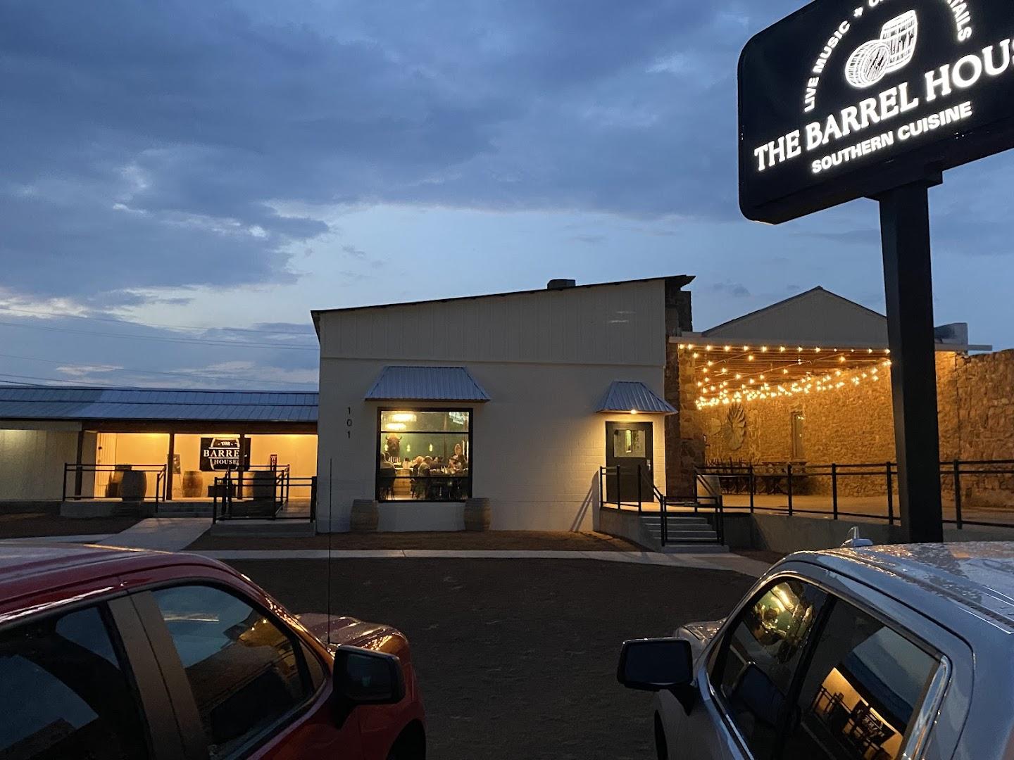 The Barrel House
