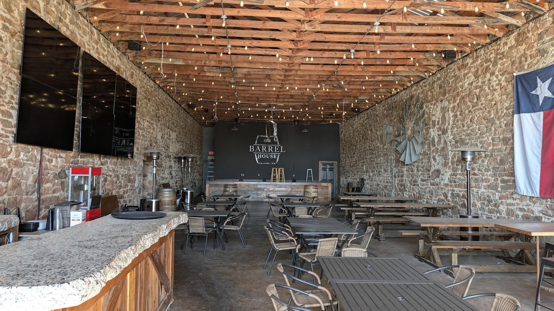 The Barrel House