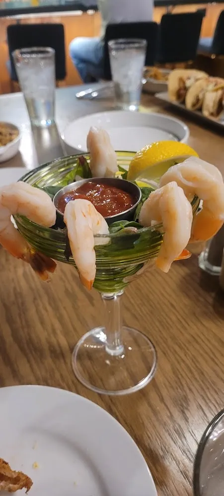 Prawn Cocktail