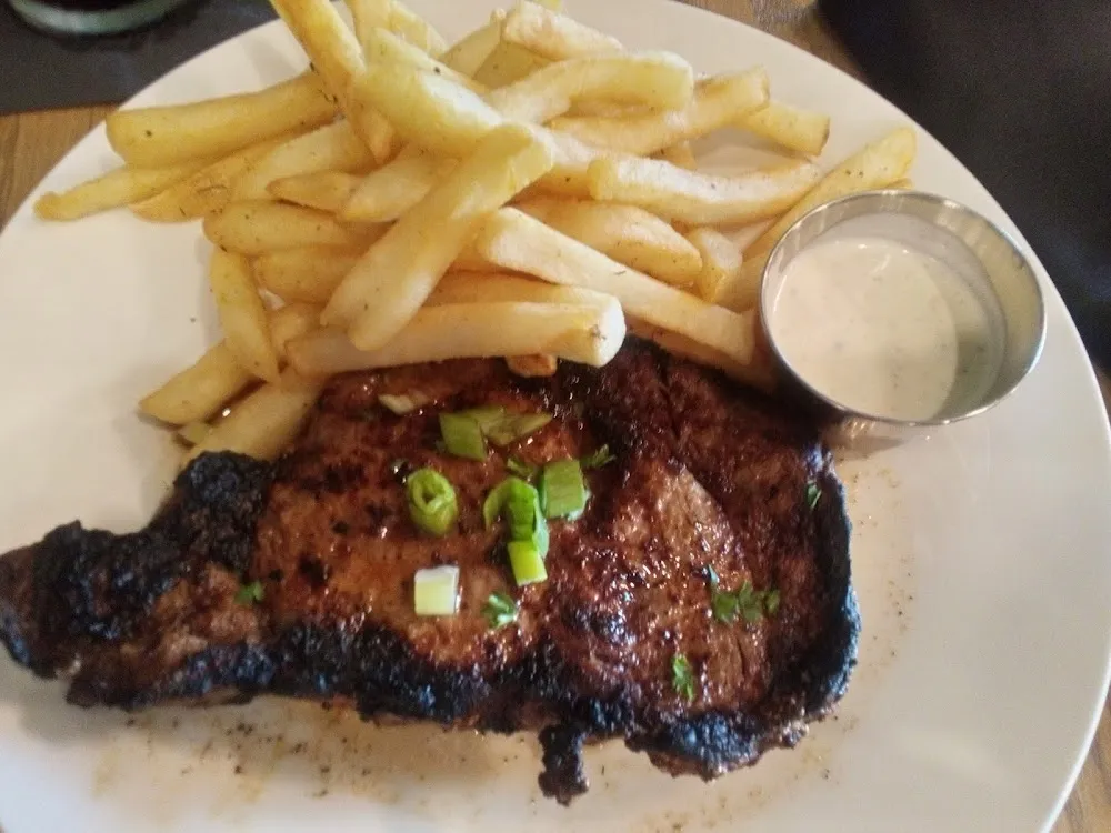 Ribeye Steak